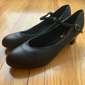 Capezio Character Shoes